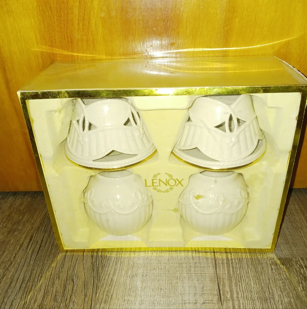 Lenox nwt vintage